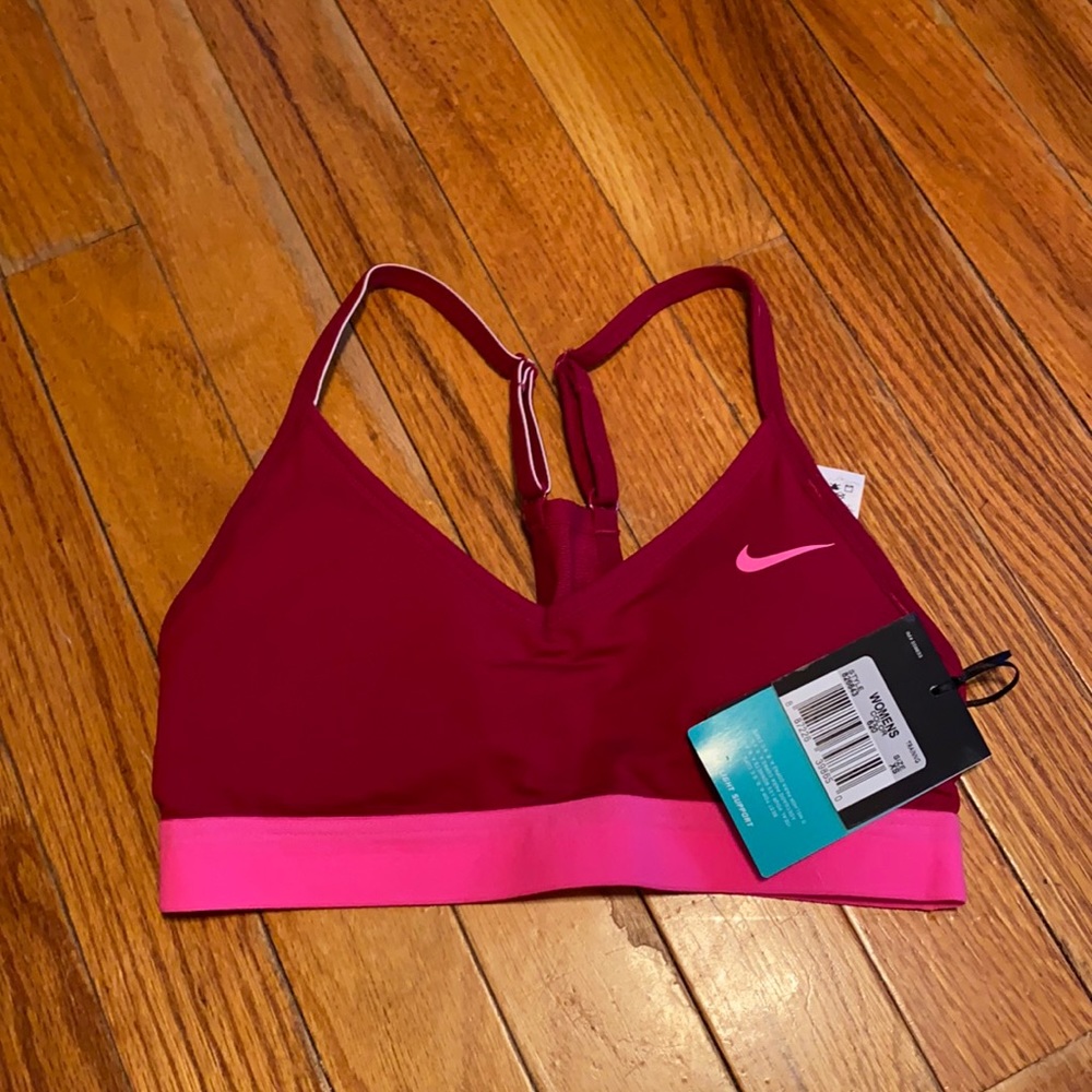 Nike sports bra